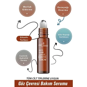 Dr Clinic Göz Altı Morluk Serum