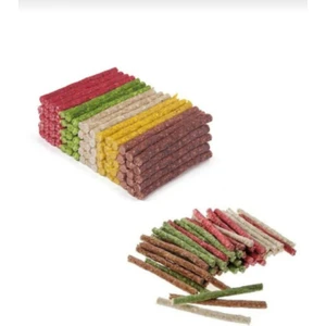 Munchy Çubuk Köpek Ödülü 100'lü 14 cm Vitamin Takviyeli Sağlıklı Atıştırmalık