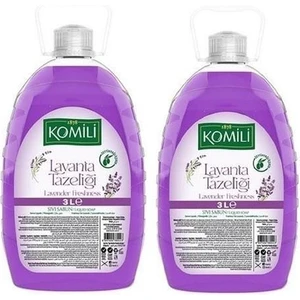Lavanta Sıvı El Sabunu 3 Lt X 2 Adet