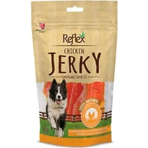 Chicken Jerky Tavuk Fileto Doğal Köpek Ödülü 80 gr. x 3 Adet