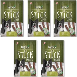 Dogr Stick Ördekli Köpek Ödül Çubuğu 3X11 gr 5 Adet