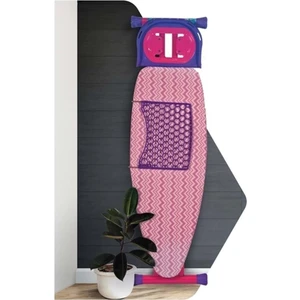 Ihlamur Ütü Masası 45X126 (Kablolu Fişli)