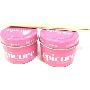 Titanyum Pudralı Tek Kullanımlık Sir Ağda 60 ml 2 Adet