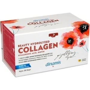 Beauty Hydrolyzed Collagen 11gr 30 Şase