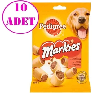 Markies Köpek Ödül Bisküvisi 10X150 gr