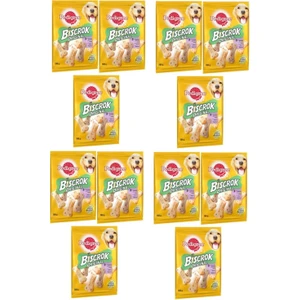 Biscrok Multi Mix Köpek Ödül Bisküvisi 200 gr (12 Adet)
