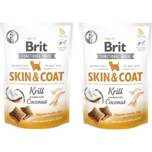 Brit Care Care Skin Coat Deri ve Tüy Sağlığı Ödülü 150 gr * 2 Adet