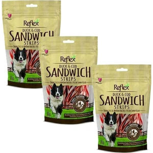 Ördekli Sandviç Çubuk Köpek Ödülü 80 gr 3 Adet
