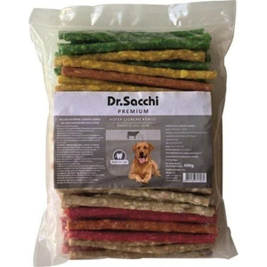 Dr. Sacchi Mordimi Munchy Burgru Çubuk 5'' 5-6gr 100'LÜ