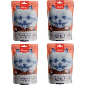 grerçek Somon Dilimleri Köpek Ödülü 100 gr x 4 Adet
