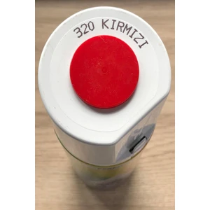 Sprey Boya 400ML Kırmızı