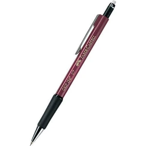 Castell Versatil Uçlu Kalem  1347 0.7 Bordo Faber Castell 1347 0.7