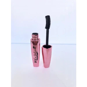 Roesıa Rose Cosmetics Hacim Veren Kirpik Kaldırma Etkili Siyah Maskara Lila