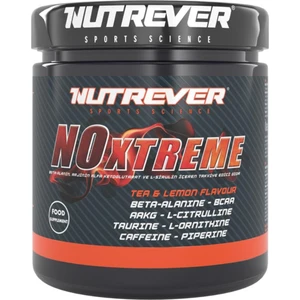 Noxtreme Sporcu Besini 375 Gr Beta-Alanin ve BCAA İçeren Enerji Desteği