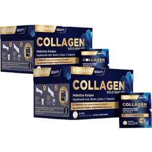 Hydrolyzed Collagen Saşe 30 X 11 Gr X 2 Adet