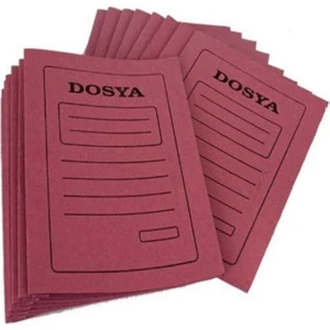 Tam Kapak Telli Dosya 50 Li