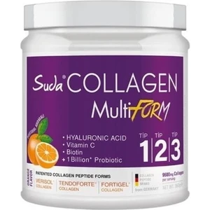 Collagen Multıform Portakal 360g 8681571357155