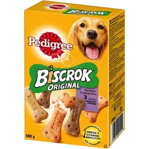 Biscrok Köpek Ödül Bisküvisi 500 gr