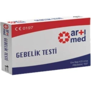 Artimed Erken Gebelik Testi