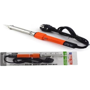 Bay-Tec MK0417 Profesyonel Kalem Havya - Süper Lehim 100 Watt
