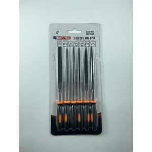 Bay-Tec 6 Parça Eğe Seti