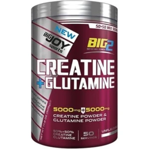 Bigjoy Sports Bigjoy Creatine Glutamine 505 gr