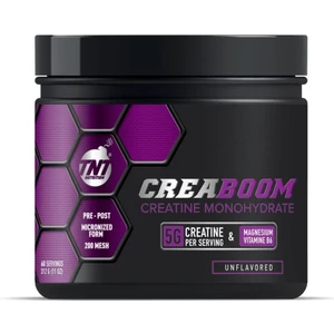 Tnt Nutrıtıon Tnt Creaboom Creatine Monohydrate Powder 312 gr - Kreatin Monohidrat