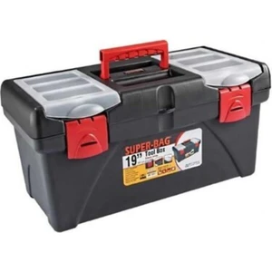 Super Bag Takım Çantası Malzeme Alet Kutusu 19''