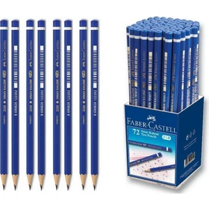 Faber Castell Faber-Castell Kurşun Kalem-Sınav Kalemi 12 Li