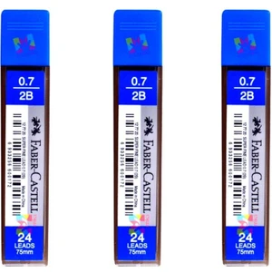 Faber Castell Faber-Castell 0.7 Uç 75 mm 3 Adet