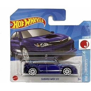 Hot Wheels Hot Wheels Subaru Wrx Sti Purple