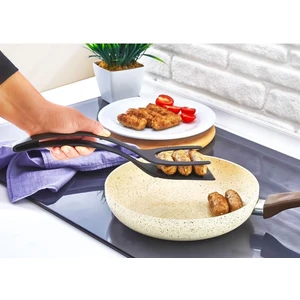 Ydgr Yanmaz Yapışmaz Teflon Maşalı Spatula