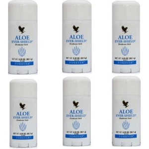 Forever Living Aloe Ever-Shield Deodorant 6 Adet Shield Deodorant 6