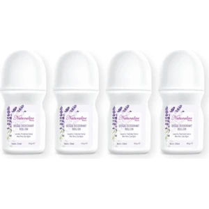 Deodorant Roll-On (4 Adet) Gimdes Sertifikalı