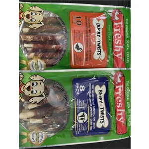 Öredk Sargrılı + Beef Sargrılı Köpek Ödülü.
