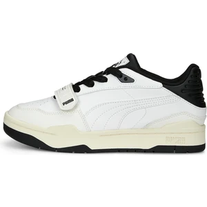 Kadın Puma White-Pristine Puma Slipstream Ut Wns Kadın Beyaz-Bej Günlük Spor Ayakkabı