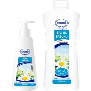 Aparatlı Sıvı El Sabunu 1000 ml