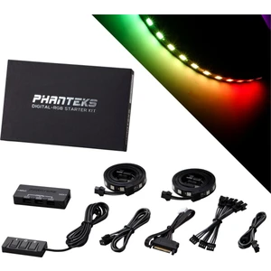 Digital Rgb LED Starter Kit