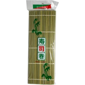 Bambu Sushi Sarma Hasırı Sushi Wrapping Mat