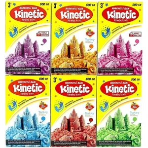 Kınetik Kum 500GR