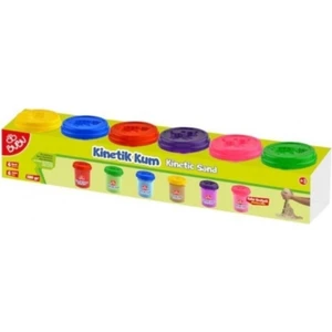 Kinetik Kum Bardak 6'lı