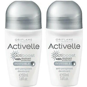 Activelle Rool On 50 Ml×2 Adet