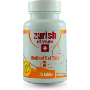 Biotinol Cat Tabs Zurich Biotinol
