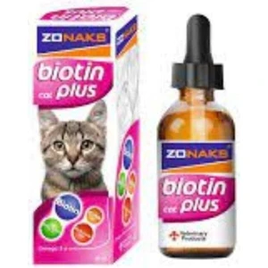 Aqua Home Zonaks Biotin Plus Cat 50ml