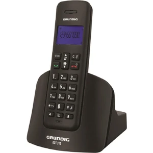 Gdt 310 Siyah Dect Telefon
