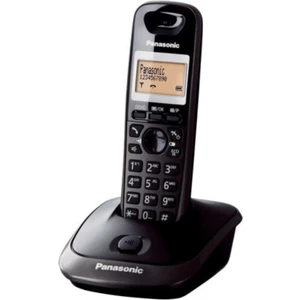 K x -Tg 2511 Dect Telefon (Siyah) Panasonıc Telefon K x -Tg 2511 Dect