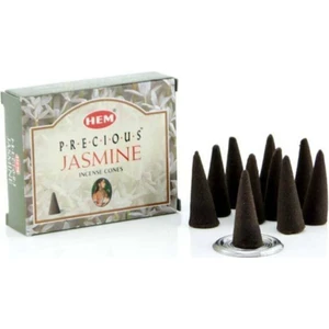 Hem Tütsü Yasemin (Jasmine) Konik Tütsü