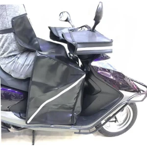 Motosiklet Diz Koruma Örtüsü Scooter Modelleri, Rüzgar Geçirmez [spacy, Fizy, Hero, Pep V.b.]