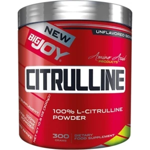 Bigjoy Sports Bigjoy Citrulline Powder 300 Gr Aromasız Aminoasit