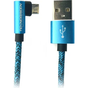 Teknogreen TKU-C303 1m  USB To L Micro USB Kablo
